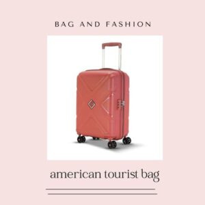 american tourist bag