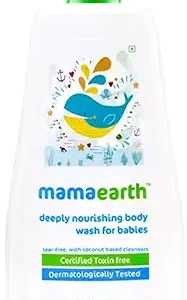 mamaearth body wash for baby