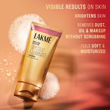 Lakme gentle radiance facewash
