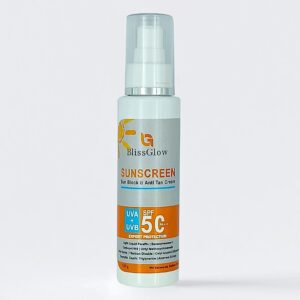 bliss gloss sunscreen